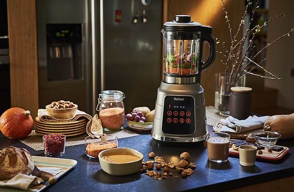 Фото - Блендер стаціонарний Tefal BL985A31