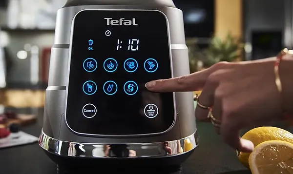 Фото - Блендер стаціонарний Tefal BL985A31