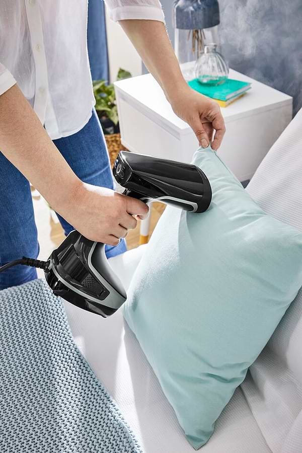 Фото - Вертикальний відпарювач ручний Tefal DT8270E1