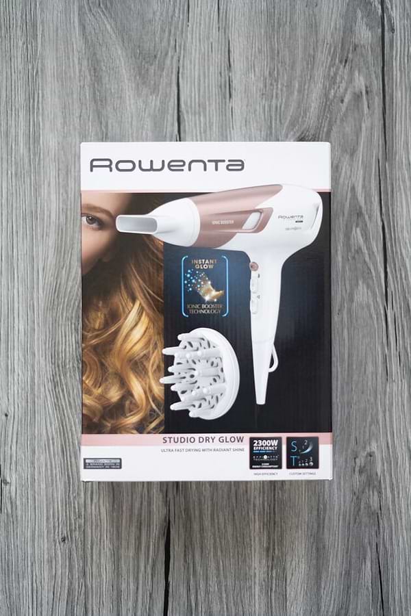 Фото - Фен Rowenta CV5830F0