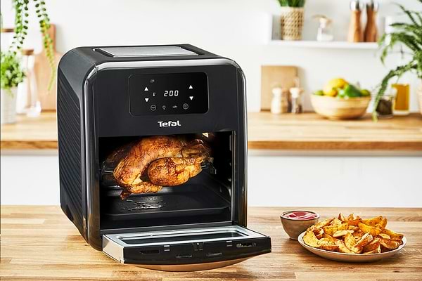 Фото - Мультипечь Tefal Easy Fry Oven&Grill FW501815