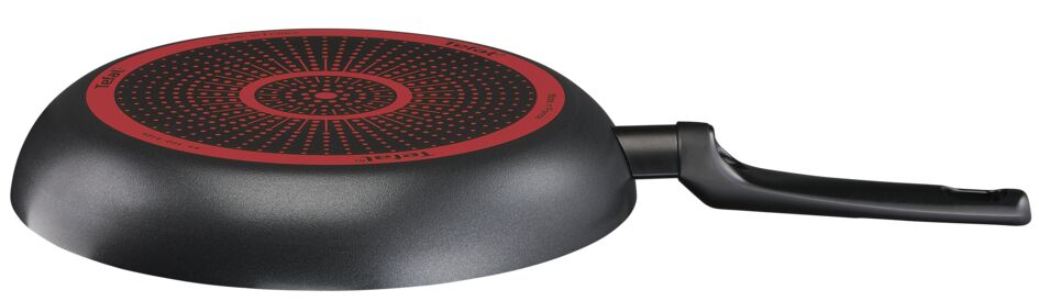 Фото - Уцінка - Сковорода універсальна Tefal B5670453 Simply Clean 24 см #