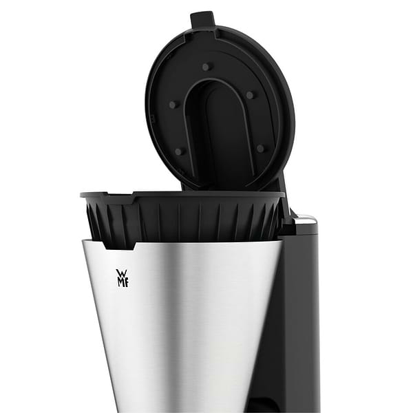 Фото - Кофеварка капельная WMF KITCHENminis graphite