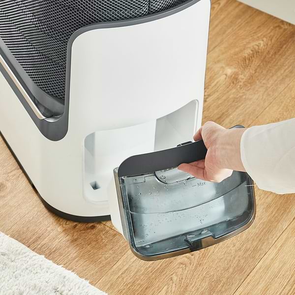 Фото - Паровой шкаф Tefal CARE FOR YOU YT3040E1