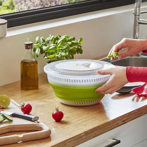 Фото - Сушка для салата Tefal K2520155 4 л