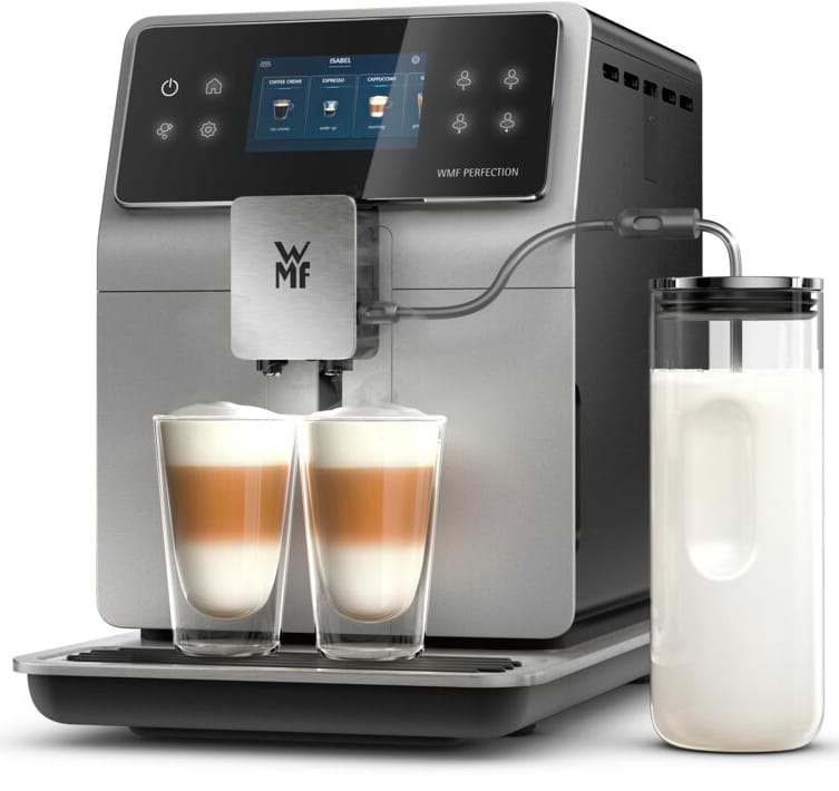 Кофемашина WMF PERFECTION FACM 760 - Фото 1