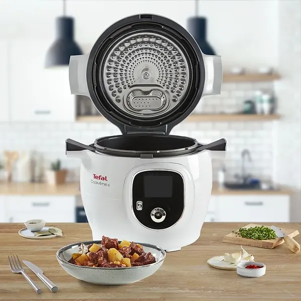 Фото - Мультиварка-скороварка Tefal CY851130