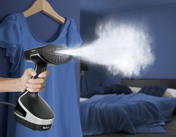 Фото - Вертикальний відпарювач ручний Tefal DT8270E1