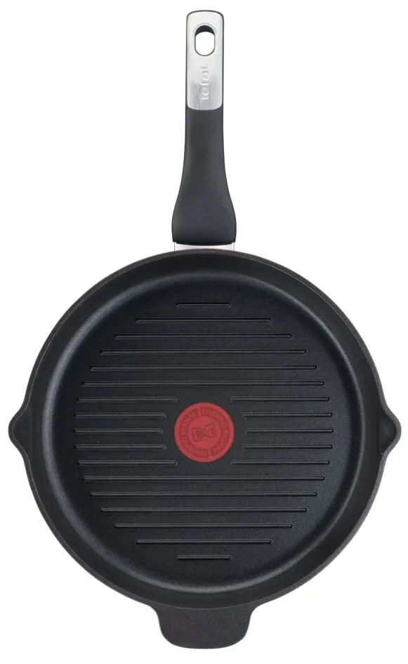 Фото - Сковорода гриль Tefal E2294074 Unlimited 26 см Гриль