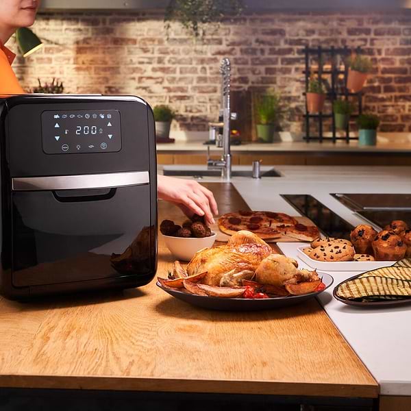 Фото - Мультипечь Tefal Easy Fry Oven&Grill FW501815