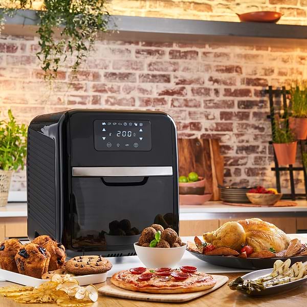 Фото - Мультипечь Tefal Easy Fry Oven&Grill FW501815