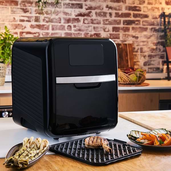 Фото - Мультипечь Tefal Easy Fry Oven&Grill FW501815