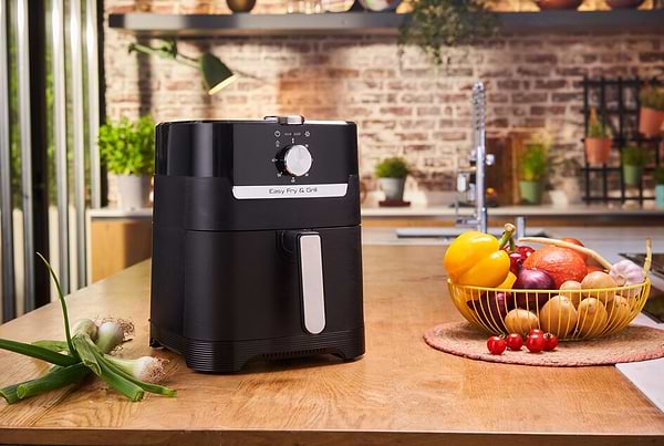 Фото - Мультипіч Tefal Easy Fry&Grill EY501815