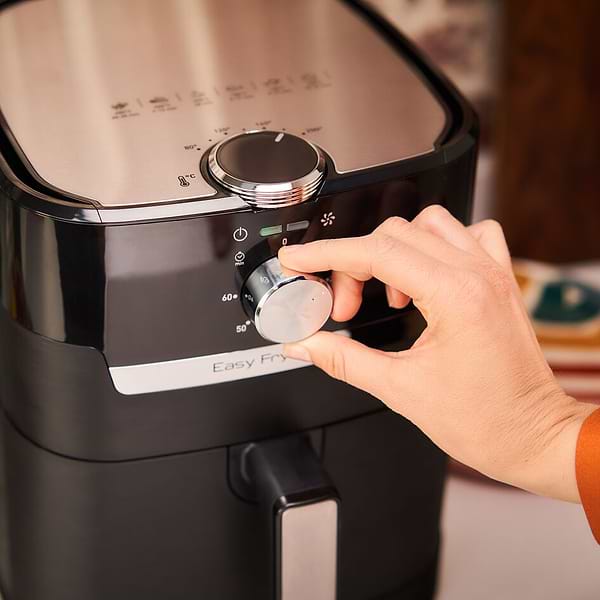Фото - Мультипіч Tefal Easy Fry&Grill EY501815