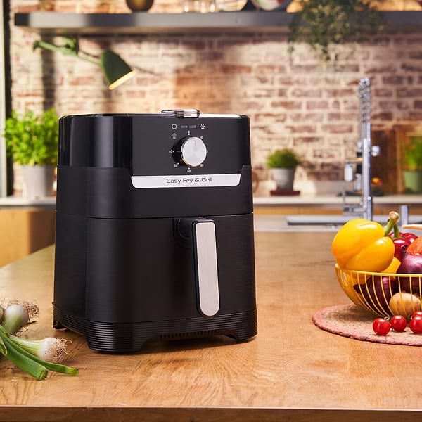 Фото - Мультипіч Tefal Easy Fry&Grill EY501815