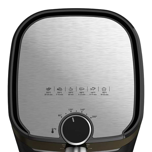 Фото - Мультипіч Tefal Easy Fry&Grill EY501815