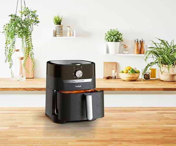 Фото - Мультипіч Tefal Easy Fry&Grill EY501815
