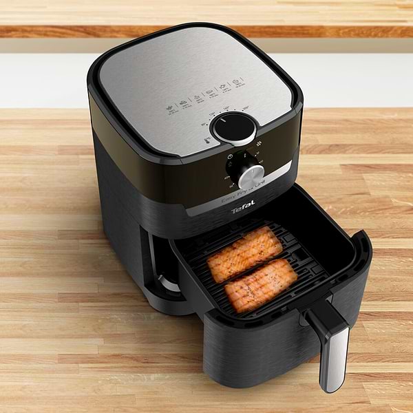 Фото - Мультипіч Tefal Easy Fry&Grill EY501815