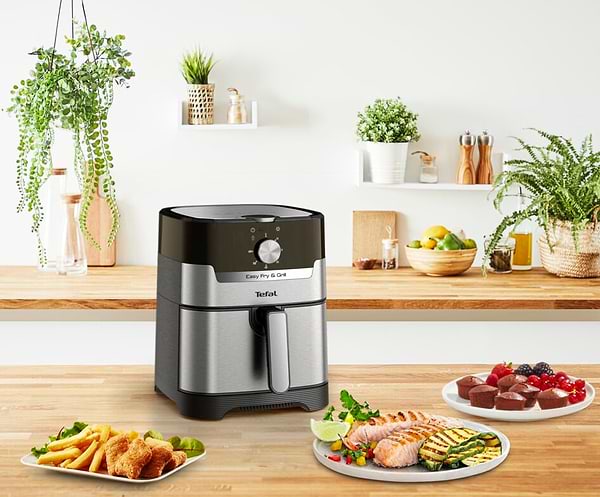 Фото - Мультипіч Tefal EY501D15