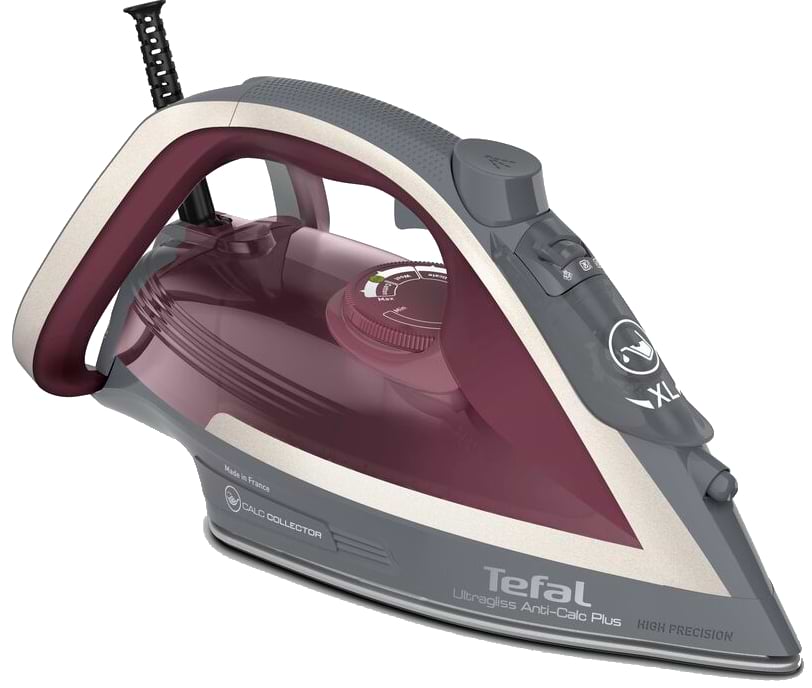 Утюг Tefal Ultragliss Plus FV6840E0 - Фото 1