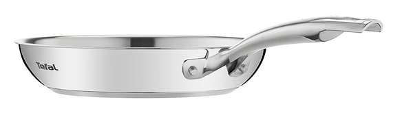 Фото - Набір посуду Tefal G718SA74 Duetto + 10 пр. Зі сковородою (кастр. 6,1/5,0/2,9/1,5 л., Ківш 1,5 л б/кр, сковорода 26 см)