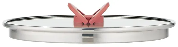 Фото - Набір посуду Tefal G720S674 OPTI'SPACE 6 пр (кастр. 18/20/24 см)