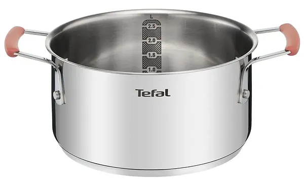 Фото - Набір посуду Tefal G720S674 OPTI'SPACE 6 пр (кастр. 18/20/24 см)