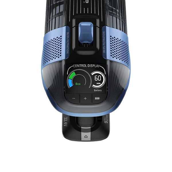 Фото - Уцінка - Пилосос ручний для дому Rowenta RH9990WO #