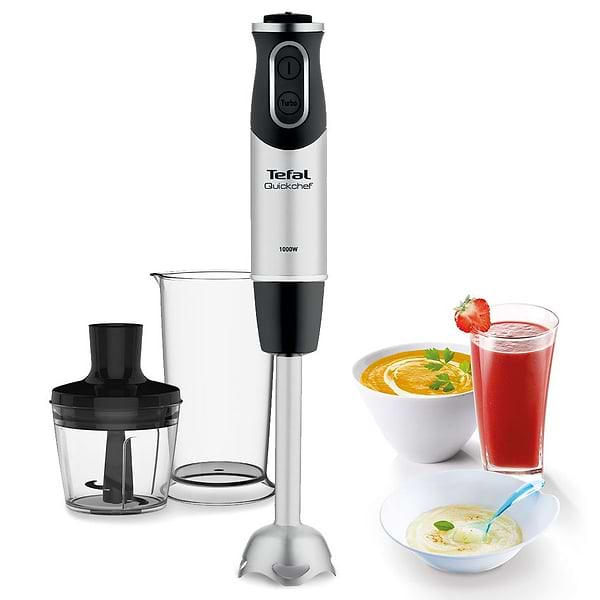 Фото - Блендер заглибний Tefal HB659838