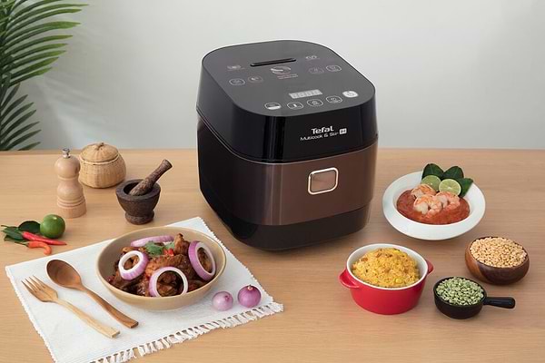Фото - Мультиварка Tefal RK905A32/RK905A34