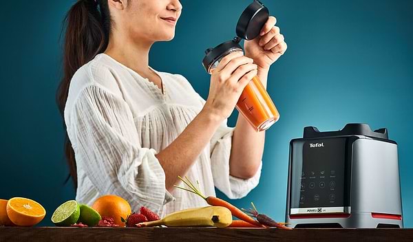 Фото - Блендер стаціонарний Tefal BL91HD31