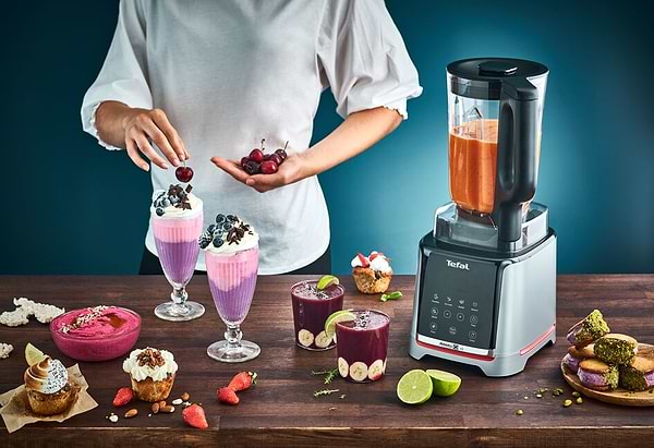 Фото - Блендер стаціонарний Tefal BL91HD31