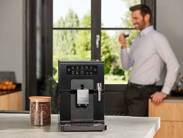 Фото - Уценка - Кофемашина Krups EA870810