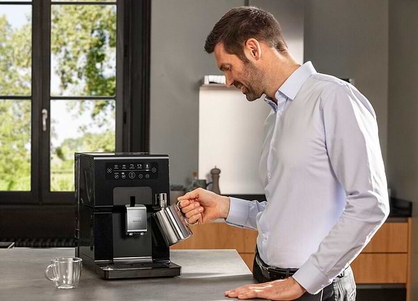 Фото - Уценка - Кофемашина Krups EA870810