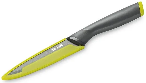 Фото - Ніж кухонний Tefal К1220704 Fresh Kitchen 12 см+чохол