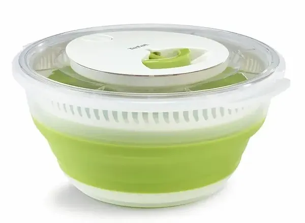 Фото - Сушка для салата Tefal K2520155 4 л
