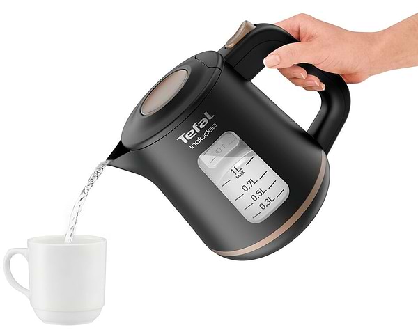 Фото - Электрический чайник Tefal Includeo KI533811