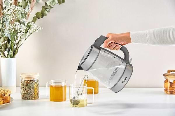 Фото - Електричний чайник Tefal KI740B30