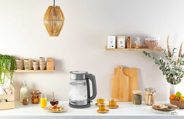 Фото - Електричний чайник Tefal KI740B30