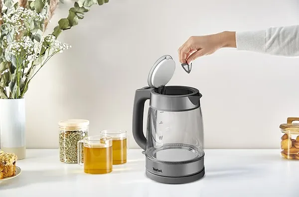 Фото - Електричний чайник Tefal KI740B30