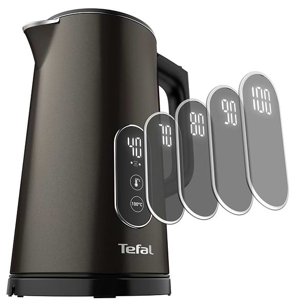 Фото - Уценка - Электрический чайник Tefal KI831E10