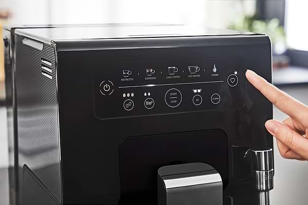 Фото - Уценка - Кофемашина Krups EA870810