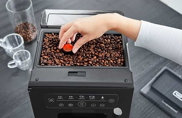 Фото - Уценка - Кофемашина Krups EA870810