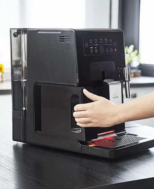 Фото - Уценка - Кофемашина Krups EA870810