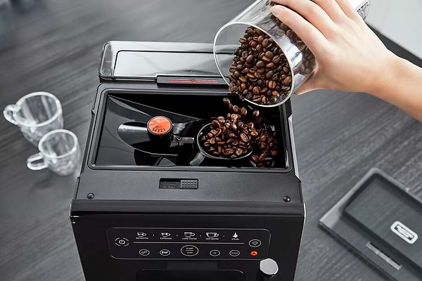 Фото - Уценка - Кофемашина Krups EA870810