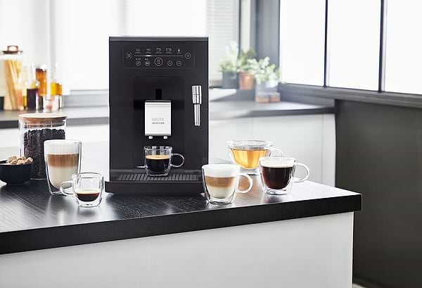 Фото - Уценка - Кофемашина Krups EA870810