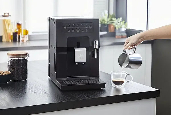 Фото - Уценка - Кофемашина Krups EA870810