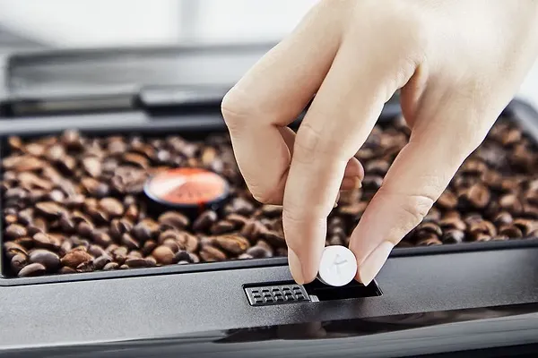 Фото - Уценка - Кофемашина Krups EA870810