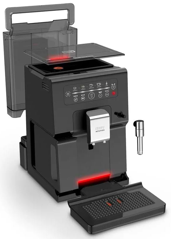 Фото - Уценка - Кофемашина Krups EA870810