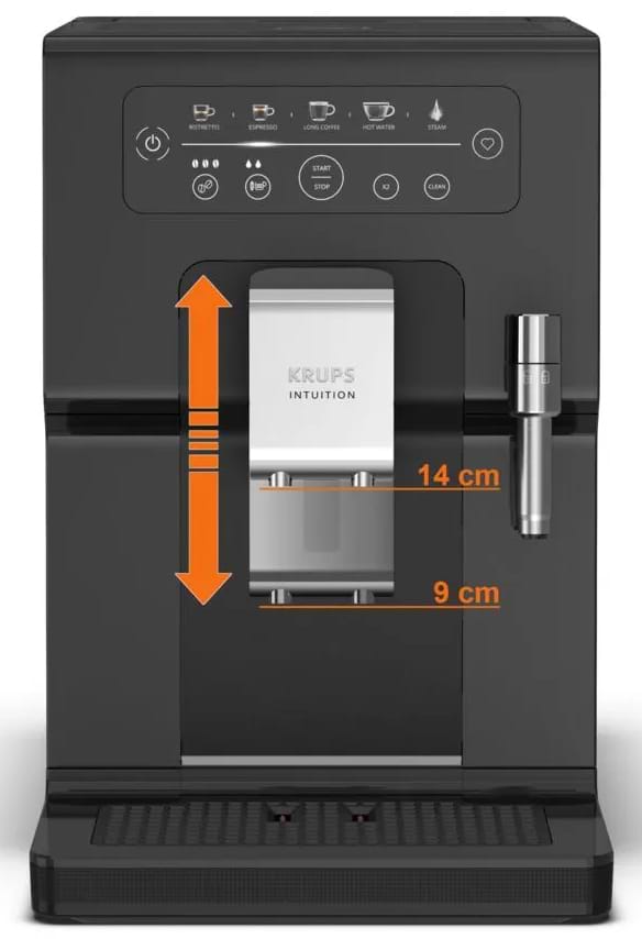 Фото - Уценка - Кофемашина Krups EA870810